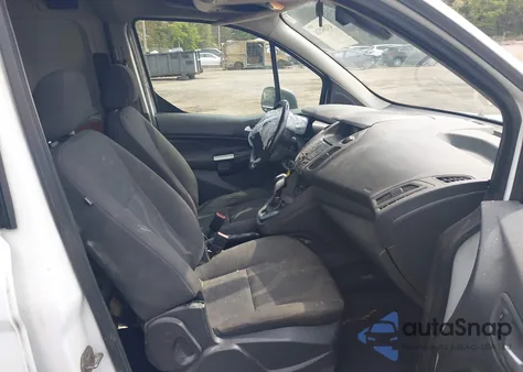 2016 Ford Transit Connect Xlt из США, поврежденный, VIN NM0LS7F77G1275290